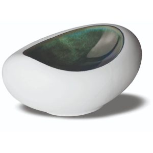 Μπωλ gourmet οβάλ Abyssos LE COQ Ø20cm x Ø15cm x 9cm