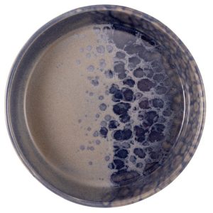 Μπωλ βαθύ Phobos grey blue LE COQ Ø18cm x 4.5cm