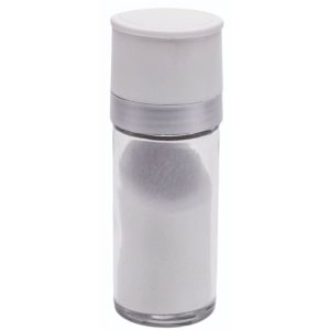 Μύλος γυάλινος με κεραμικό μηχανισμό 120ml