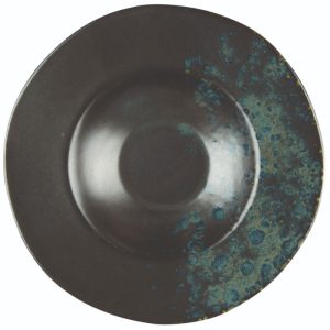 Πιάτο βαθύ Phobos nero LE COQ Ø28.5cm x 5.5cm