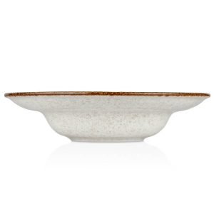 Πιάτο βαθύ Tinta Effect Dust ByBone Ø27cm