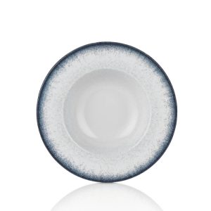 Πιάτο βαθύ Tinta Occhio ByBone Ø27cm