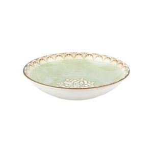 Πιάτο βαθύ Tinta Rome ByBone Ø23cm