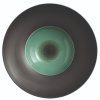 Πιάτο βαθύ pasta Ekate opal green LE COQ Ø24cm x Ø5cm