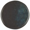 Πιάτο επίπεδο Phobos nero LE COQ Ø26.5cm x 2cm