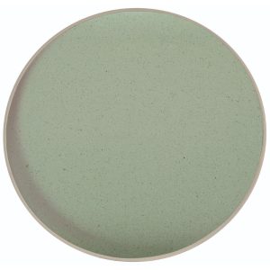 Πιάτο επίπεδο Pistachio Ø27cm x 2.5cm