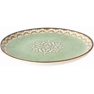 Πιάτο επίπεδο Tinta Rome ByBone Ø19cm