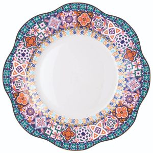 Πιάτο ρηχό Anemone LE COQ Ø26.5cm