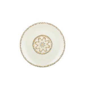 Πιάτο ρηχό Tessera ByBone Ø19cm