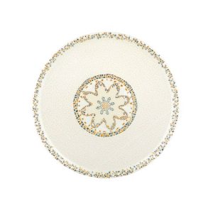 Πιάτο ρηχό Tessera ByBone Ø30cm