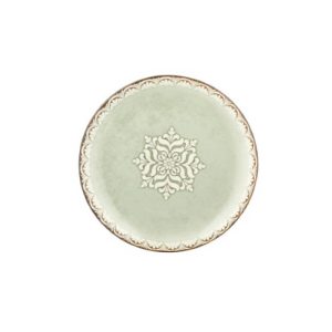 Πιάτο ρηχό Tinta Rome ByBone Ø21cm