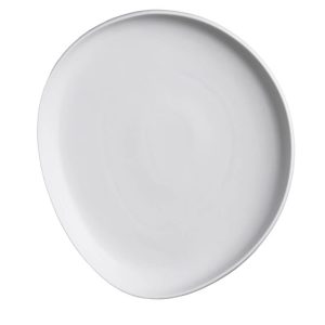 Πιάτο ρηχό flat Ninfa Ø28cm x Ø 25cm x 3.5cm