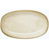 Πιατέλα οβάλ Ambience yellow ByBone 19cm x 11cm