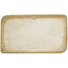 Πιατέλα ορθογώνια Ambience yellow ByBone 24cm x 15