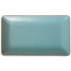 Πιατέλα ορθογώνια Light blue 26cm x 16cm