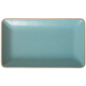 Πιατέλα ορθογώνια Light blue 30cm x 20cm