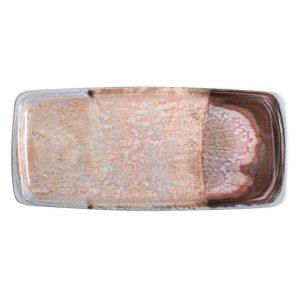 Πιατέλα ορθογώνια Natura Ø29cm x Ø17cm