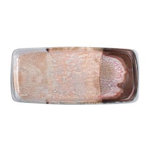 Πιατέλα ορθογώνια Natura Ø34cm x Ø15cm