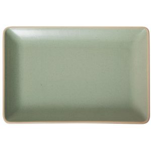 Πιατέλα ορθογώνια Pistachio 26cm x 16cm