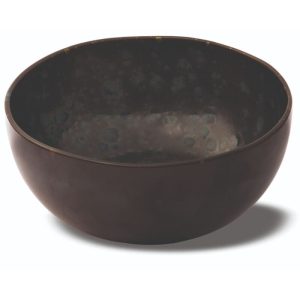 Σαλατιέρα Phobos nero LE COQ Ø18cm x 8.5cm