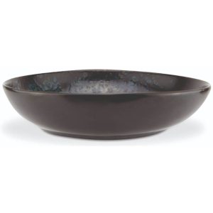 Σαλατιέρα Phobos nero LE COQ Ø28cm x 6.5cm