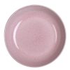 Σαλατιέρα Pink reactive glaze Ø22cm
