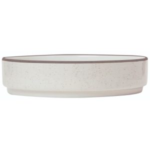 Σαλατιέρα επίπεδη Frost Ø20cm