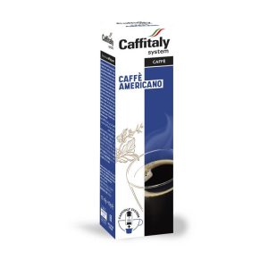 Caffitaly κάψουλα καφέ Americano (συσκευασία 10 τεμαχίων)
