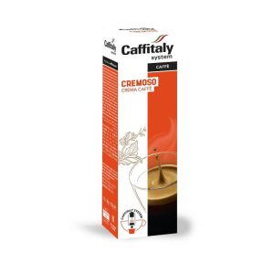 Caffitaly κάψουλα καφέ Cremoso (συσκευασία 10 τεμαχίων)