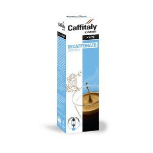 Caffitaly κάψουλα καφέ Delicato Nτεκαφεϊνέ (συσκευασία 10 τεμαχίων)