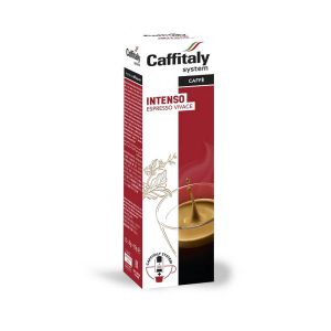 Caffitaly κάψουλα καφέ Intenso Espresso (συσκευασία 10 τεμαχίων)