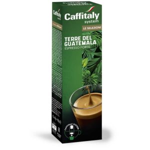 Caffitaly κάψουλα καφέ Monorigine Quatemala (συσκευασία 10 τεμαχίων)