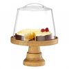 Cake Stand ξύλο σημύδας Ø25cm