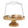 Cake Stand ξύλο σημύδας Ø25cm x 8cm