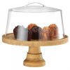 Cake Stand ξύλο σημύδας Ø30cm x 12cm