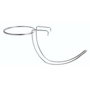 Βάση σαμπανιέρας επιτραπέζια ανοξείδωτη