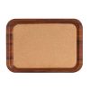 Δίσκος σερβιρίσματος ορθογώνιος 75cm x 48cm