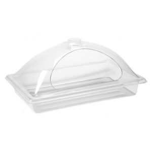 Κάλυμμα ανοιxτό στο μήκος χωρίς δίσκο 37cm x 57cm