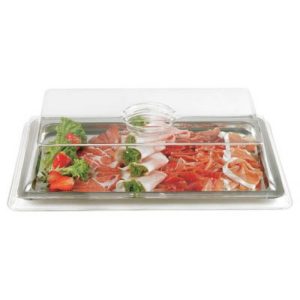 Κάλυμμα παραλληλεπίπεδο χωρίς δίσκο 32,5cm x 53cm