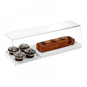Προστατευτικό Plexiglass Ø60cm
