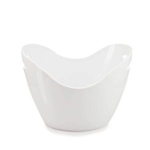 Σαμπανιέρα λευκή 41cm x 29cm 25cm