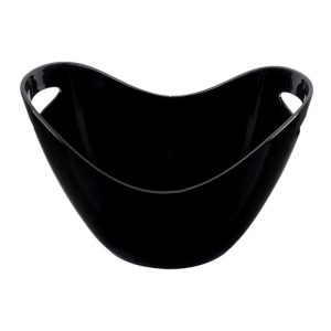 Σαμπανιέρα μαύρη 41cm x 29cm 25cm