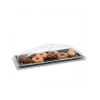 Καπάκι Plexiglass για μεγάλη πιατέλα χωρίς δίσκο 21cm x 5cm