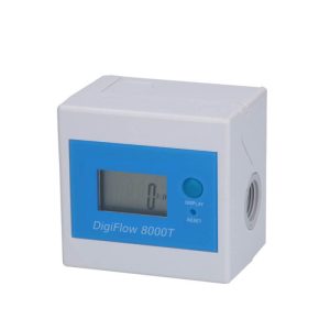 Ψηφιακός μετρητής λίτρων DIGIFLOW T8000