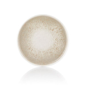 Πιάτο βαθύ Natura Sun ByBone πορσελάνης Ø21cm