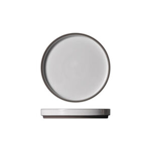 Πιάτο επίπεδο Character White Prestige Ø28cm